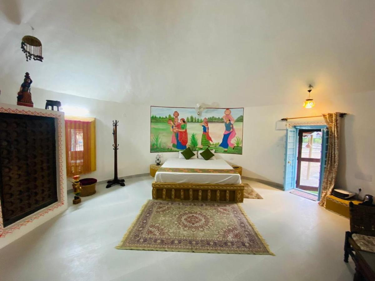 Desert Nights Mandawa Exterior photo