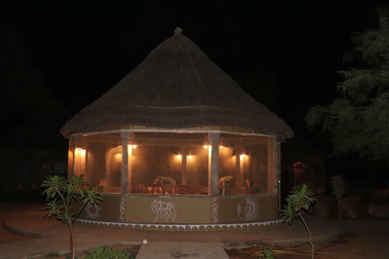 Desert Nights Mandawa Exterior photo