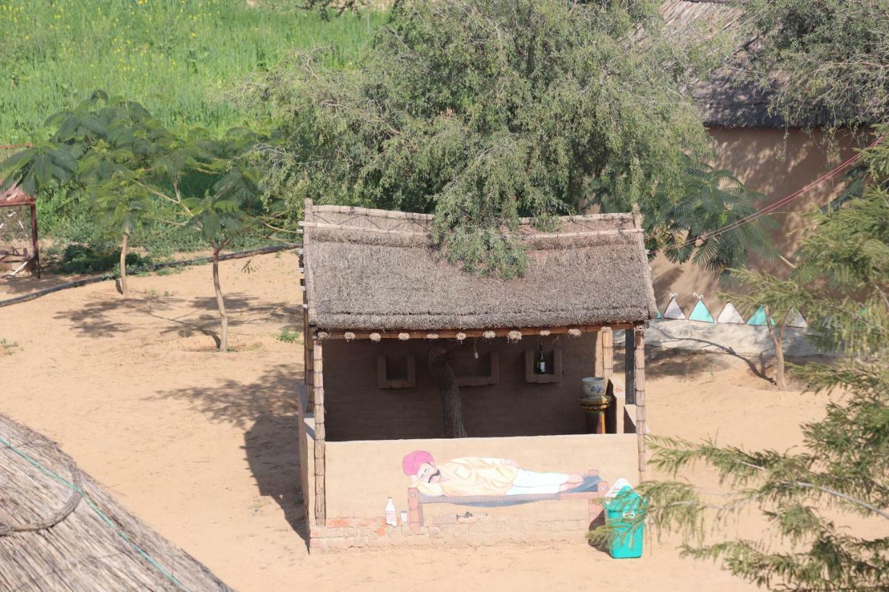 Desert Nights Mandawa Exterior photo