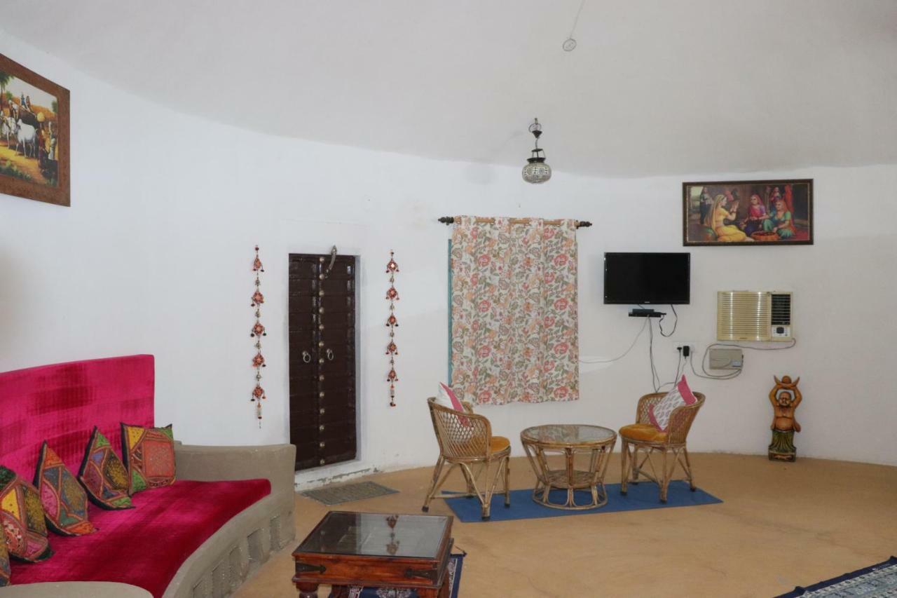Desert Nights Mandawa Exterior photo