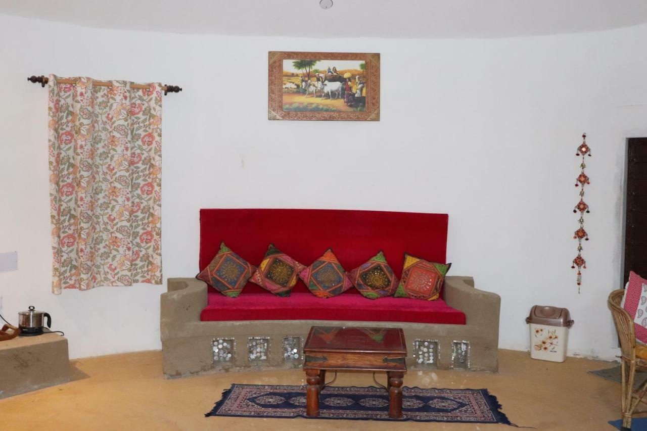 Desert Nights Mandawa Exterior photo