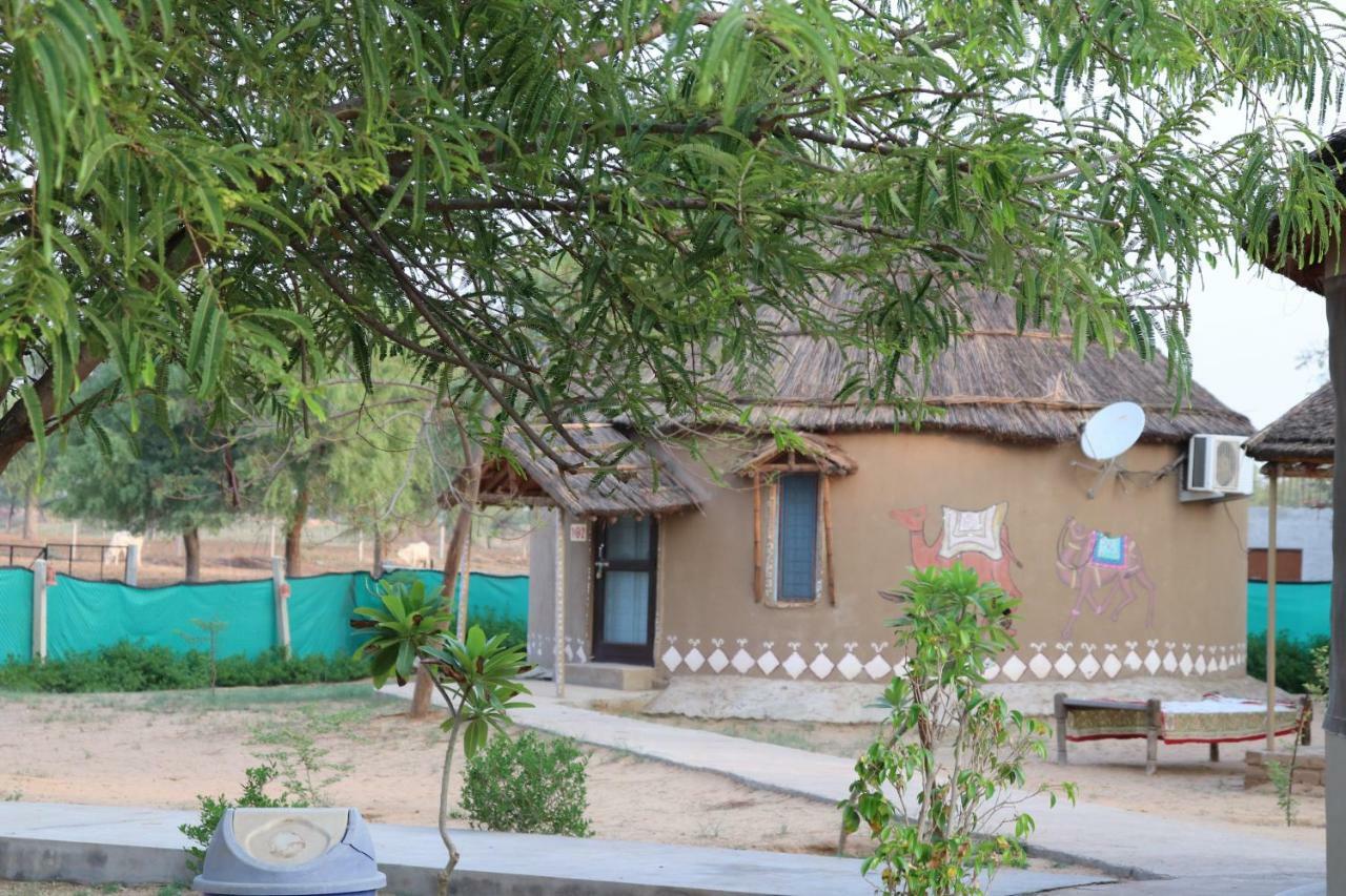 Desert Nights Mandawa Exterior photo